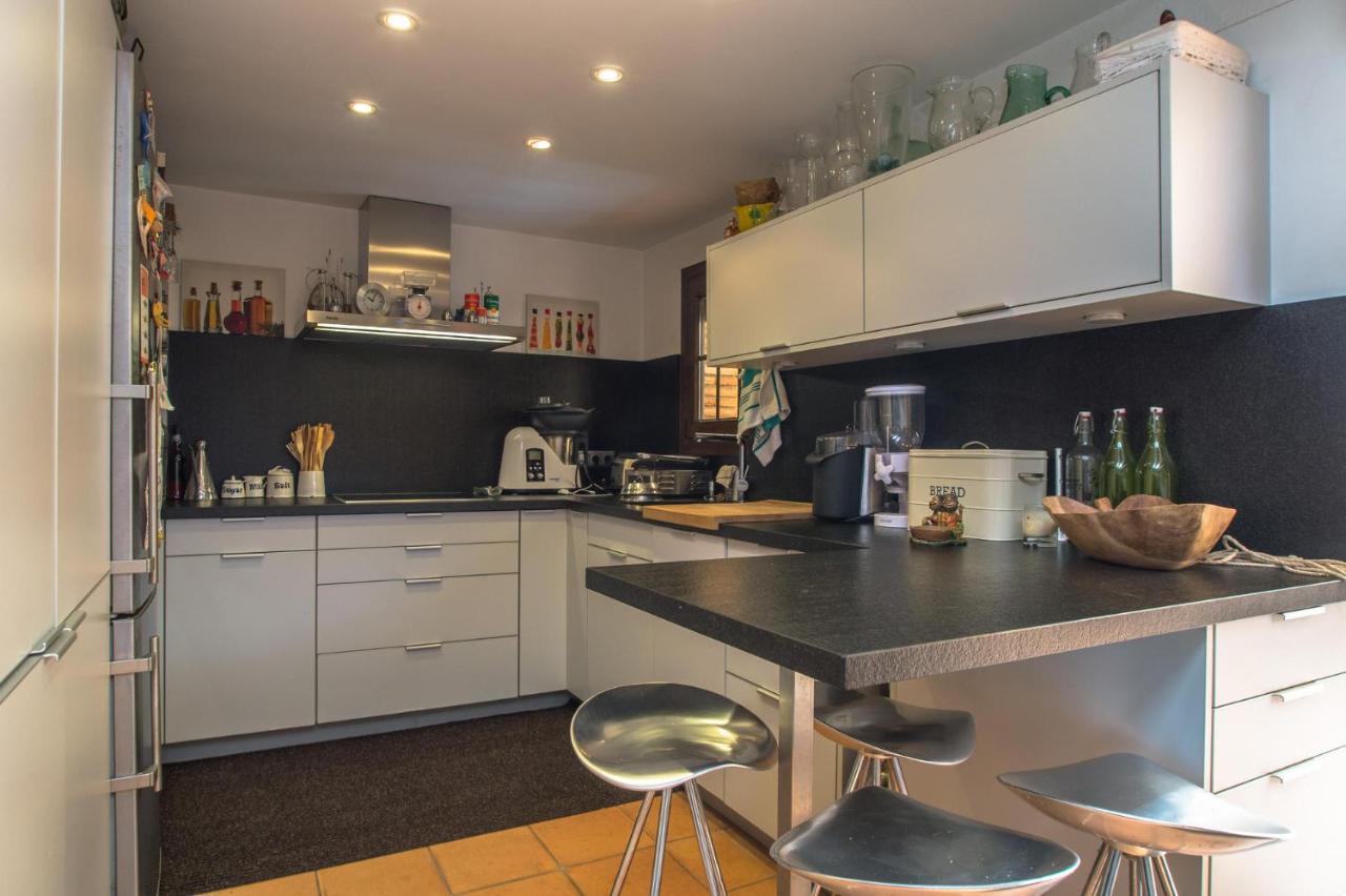B-35 Begur 6 Pax Apartment Luaran gambar