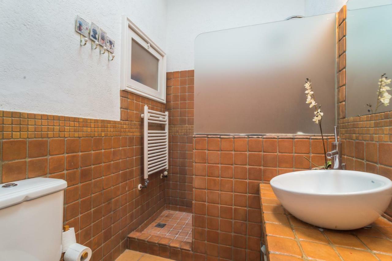 B-35 Begur 6 Pax Apartment Luaran gambar
